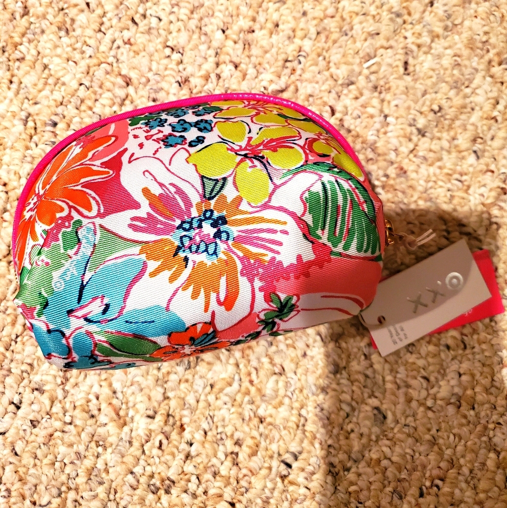 NWT Lily Pulitzer Cosmetic Bag